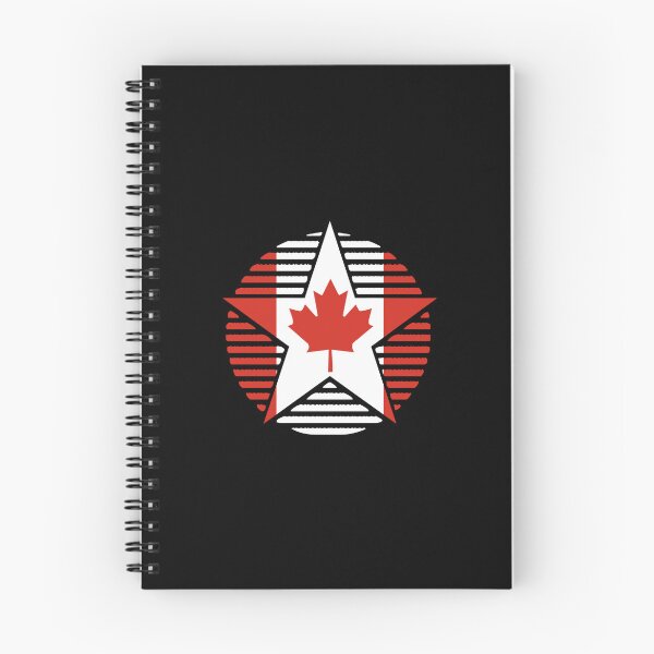 Item preview, Retro Canada Flag Star CA designed and sold by shitpostee.