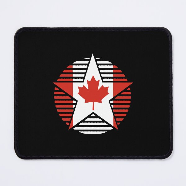 Item preview, Retro Canada Flag Star CA designed and sold by shitpostee.