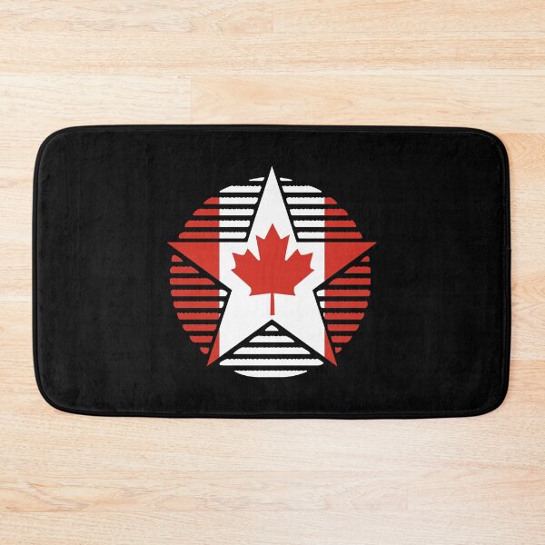 Item preview, Retro Canada Flag Star CA designed and sold by shitpostee.
