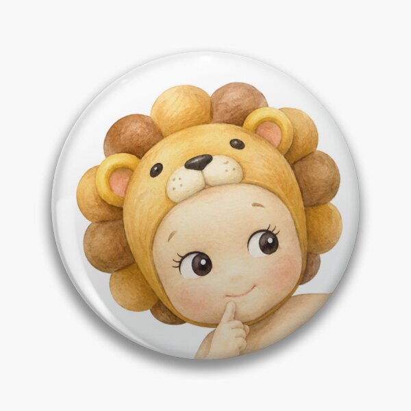 Item preview, Sonny Lion designed and sold by FeelTheDrawing.
