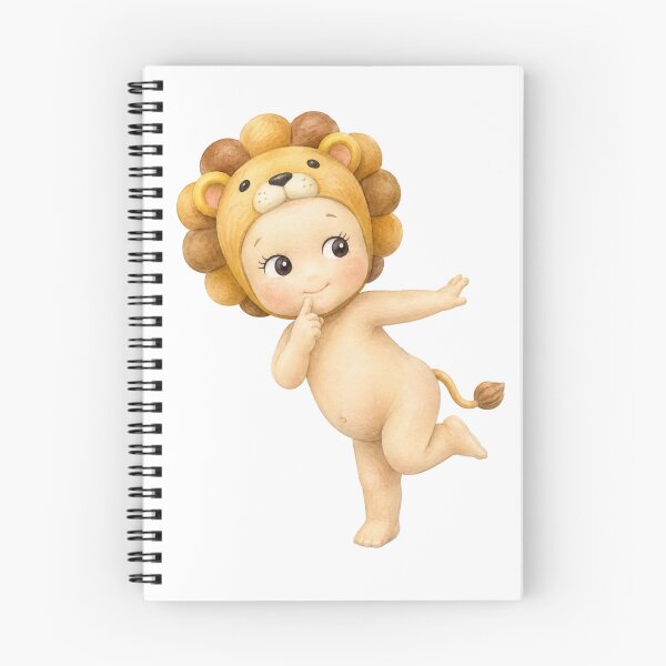 Item preview, Sonny Lion designed and sold by FeelTheDrawing.