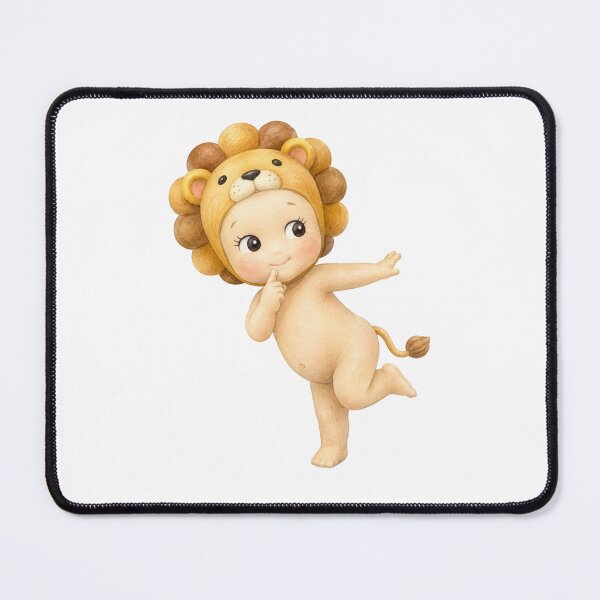 Item preview, Sonny Lion designed and sold by FeelTheDrawing.