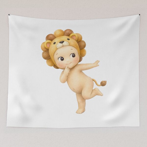 Item preview, Sonny Lion designed and sold by FeelTheDrawing.