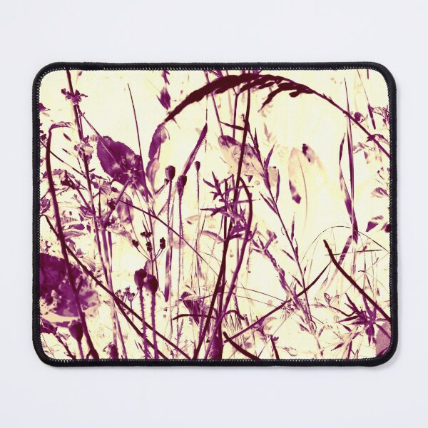 Item preview, Wild Bloom Silhouettes – Purple Poetry designed and sold by Catfcreations.