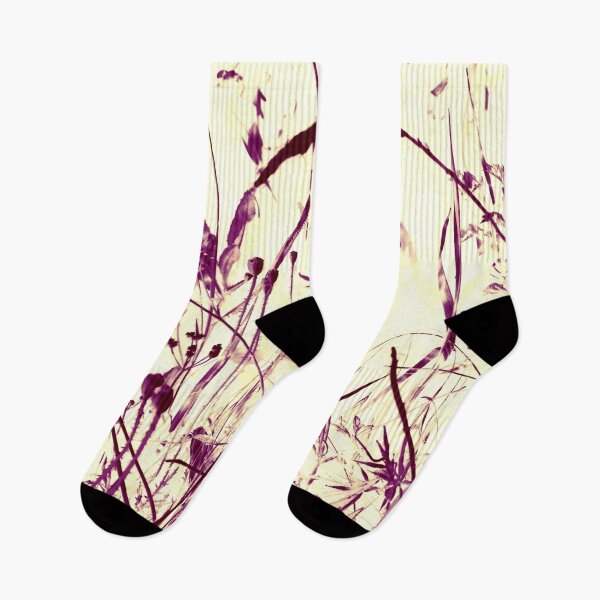 Item preview, Wild Bloom Silhouettes – Purple Poetry designed and sold by Catfcreations.