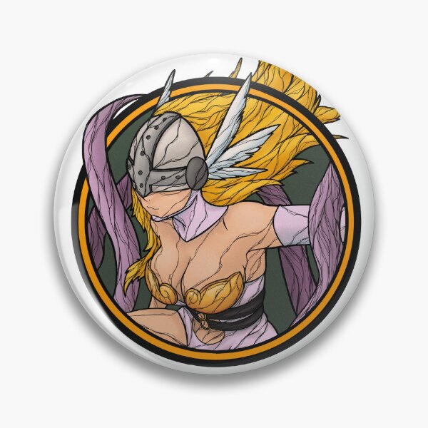 Item preview, Angewomon designed and sold by JaviDragonart.