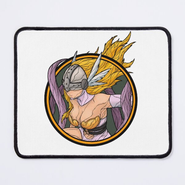 Item preview, Angewomon designed and sold by JaviDragonart.