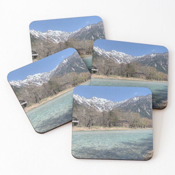 Item preview, Kamikochi River Beneath the Japanese Alps designed and sold by TK-渋谷.