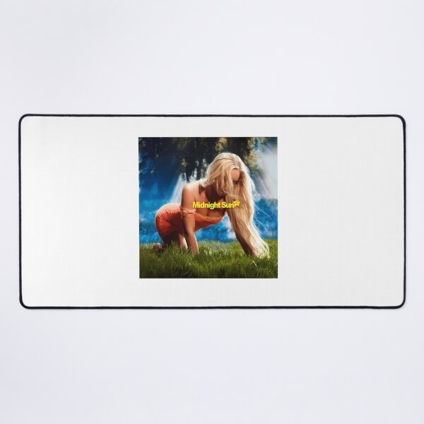 Item preview, Midnight Sun Zara Larsson Tour 2026 designed and sold by OrbitartInk.