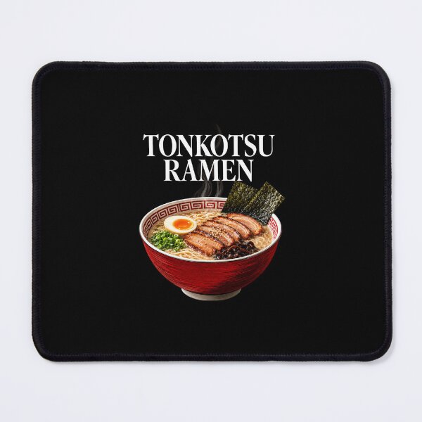 Item preview, Tonkotsu Ramen Realistic Japanese Bowl designed and sold by SATOSHI-JAPAN.