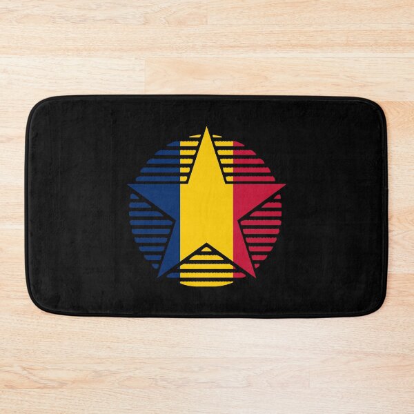 Item preview, Retro Chad Flag Star TD designed and sold by shitpostee.