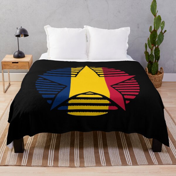 Item preview, Retro Chad Flag Star TD designed and sold by shitpostee.