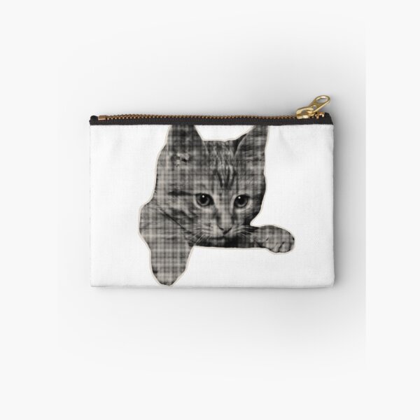 Item preview, Vintage Halftone Tabby Cat designed and sold by KANAH FORYED.