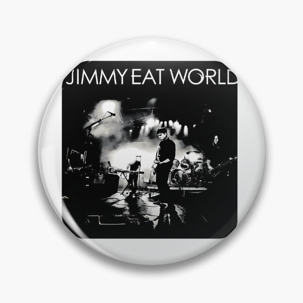 Item preview,  Jimmy Eat Live World Tour  designed and sold by OrbitartInk.