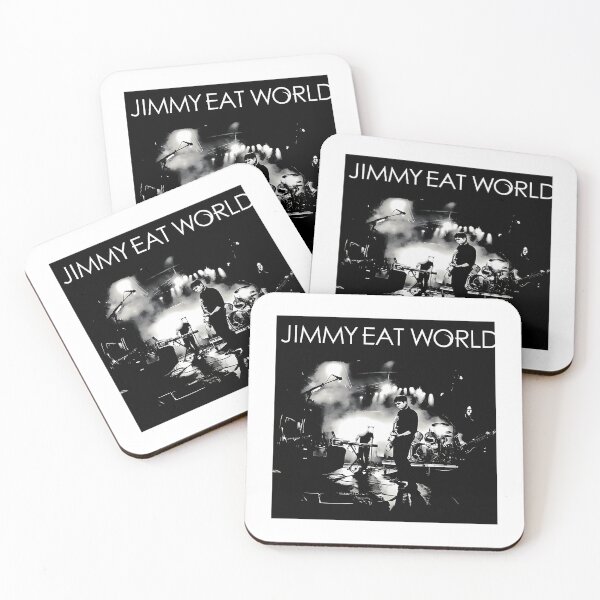 Item preview,  Jimmy Eat Live World Tour  designed and sold by OrbitartInk.
