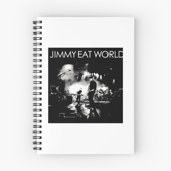 Item preview,  Jimmy Eat Live World Tour  designed and sold by OrbitartInk.