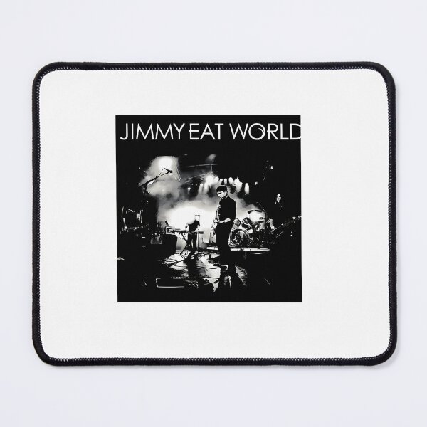Item preview, Jimmy Eat Live World Tour designed and sold by OrbitartInk.