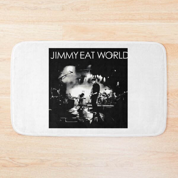 Item preview,  Jimmy Eat Live World Tour  designed and sold by OrbitartInk.