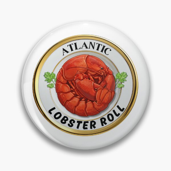 Item preview, Atlantic Lobster Roll Plated designed and sold by Kevin Cameron.