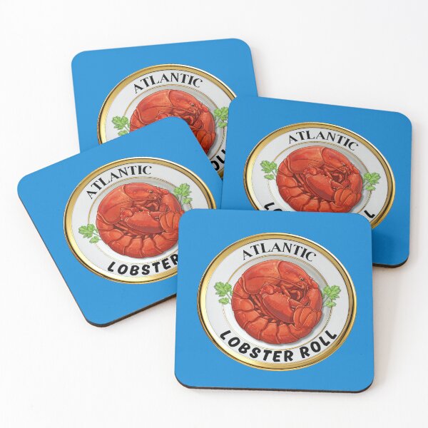 Item preview, Atlantic Lobster Roll Plated designed and sold by Kevin Cameron.