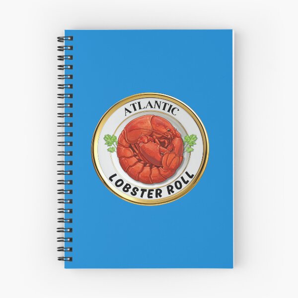 Item preview, Atlantic Lobster Roll Plated designed and sold by Kevin Cameron.