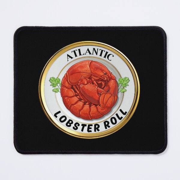 Item preview, Atlantic Lobster Roll Plated designed and sold by Kevin Cameron.