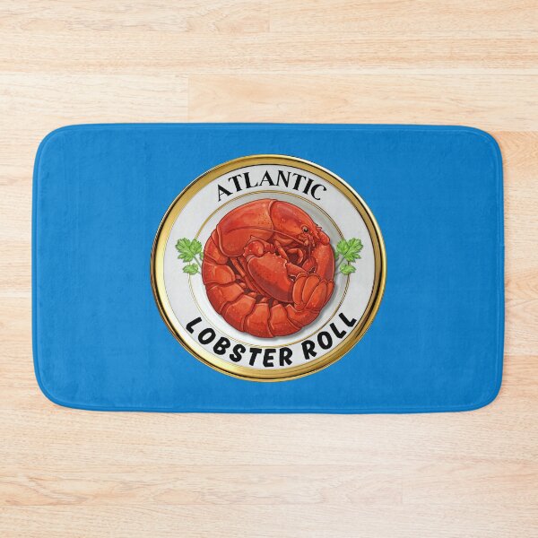 Item preview, Atlantic Lobster Roll Plated designed and sold by Kevin Cameron.