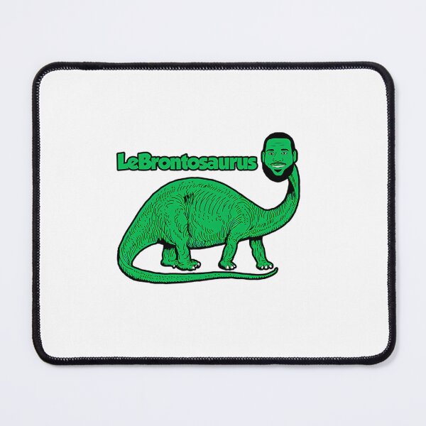 Item preview,  Lebrontosaurus designed and sold by OrbitartInk.
