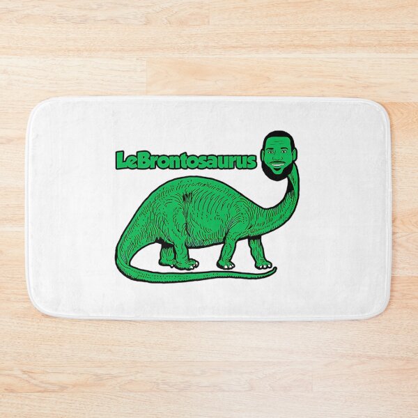 Item preview,  Lebrontosaurus designed and sold by OrbitartInk.