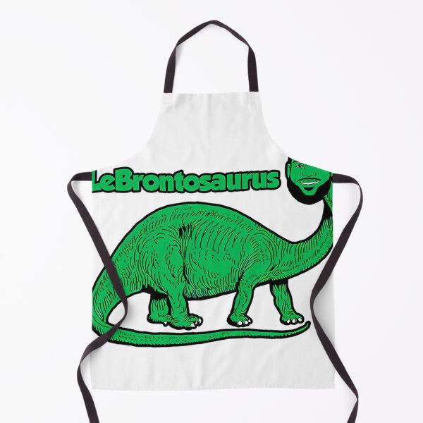 Item preview, Lebrontosaurus designed and sold by OrbitartInk.
