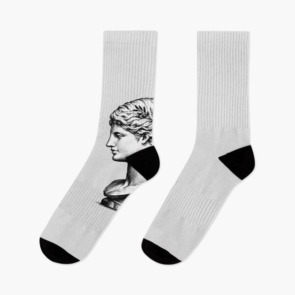 Item preview, Muse – Classical Greek Goddess Vintage Engraving designed and sold by Arrow2025.