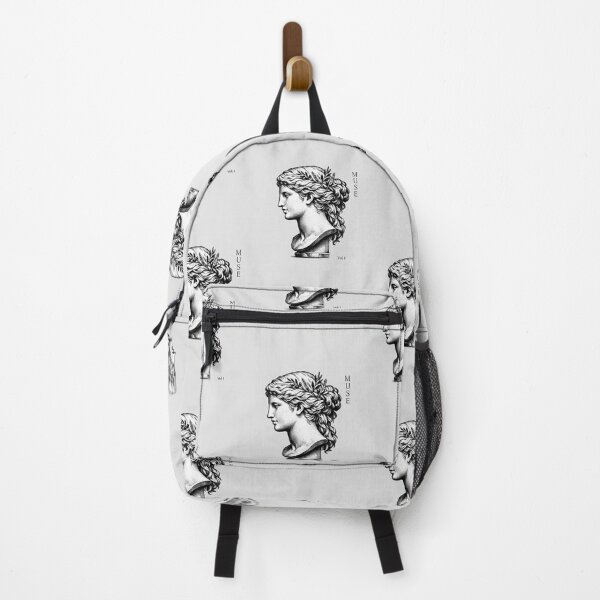 Item preview, Muse – Classical Greek Goddess Vintage Engraving designed and sold by Arrow2025.