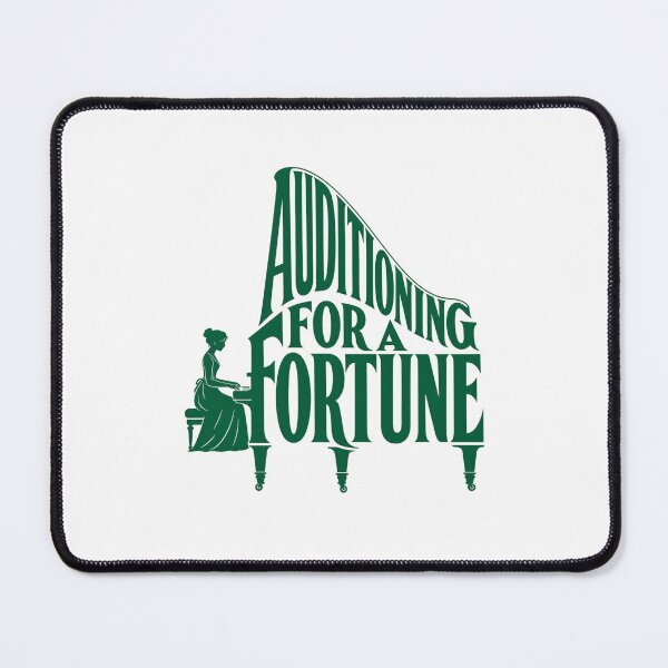 Item preview, Jane Eyre: Auditioning for a Fortune at the Piano designed and sold by Fenay Designs.