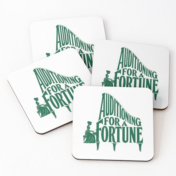 Item preview, Jane Eyre: Auditioning for a Fortune at the Piano designed and sold by Fenay Designs.