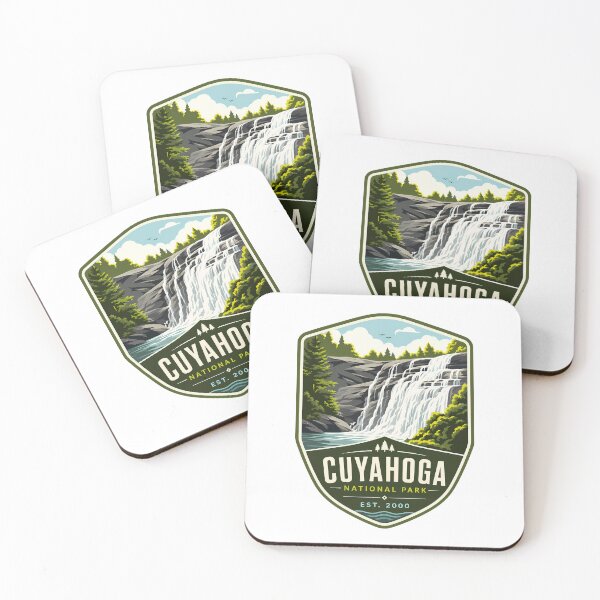 Item preview, Cuyahoga Valley National Park Nature Landscape designed and sold by FrontierCosmic.