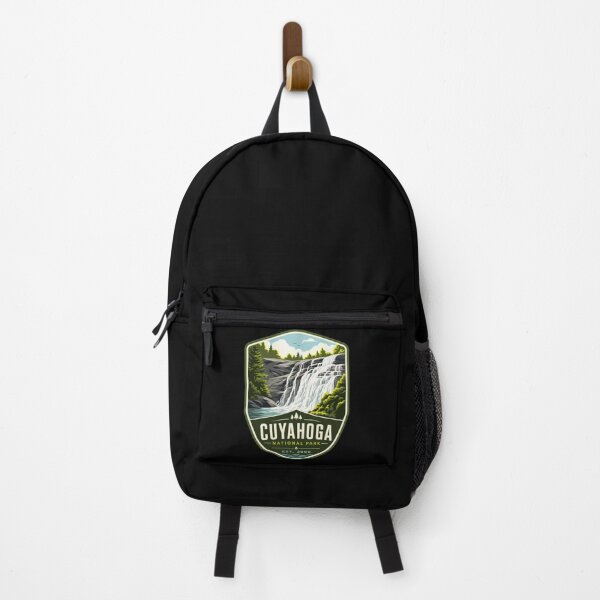Item preview, Cuyahoga Valley National Park Nature Landscape designed and sold by FrontierCosmic.