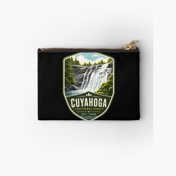 Item preview, Cuyahoga Valley National Park Nature Landscape designed and sold by FrontierCosmic.