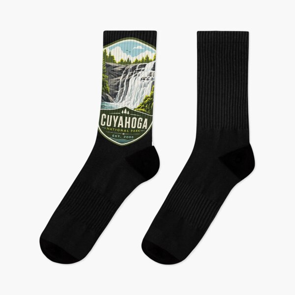 Item preview, Cuyahoga Valley National Park Nature Landscape designed and sold by FrontierCosmic.
