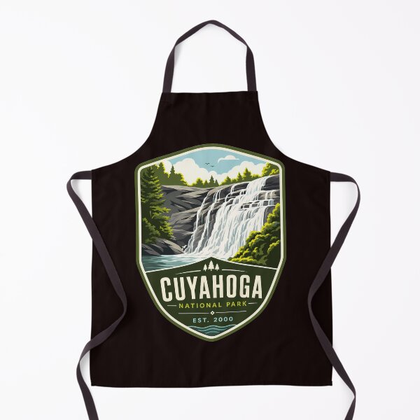 Item preview, Cuyahoga Valley National Park Nature Landscape designed and sold by FrontierCosmic.
