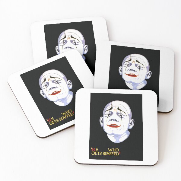 Item preview, The He Who Gets Slapped Vintage Movie Poster designed and sold by trendpows.