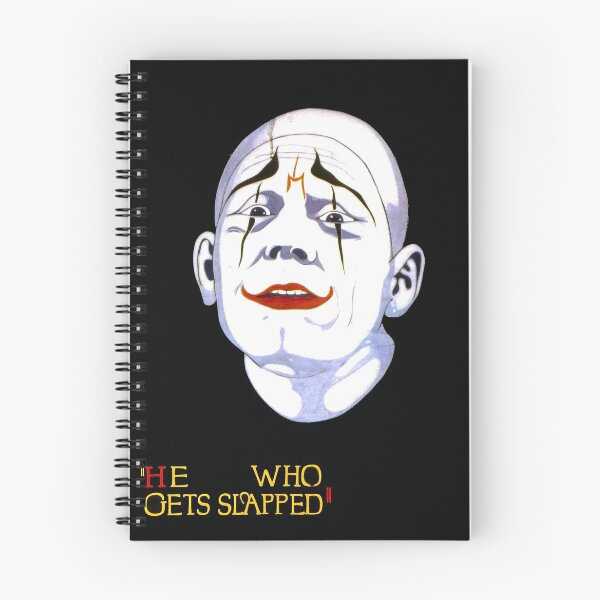 Item preview, The He Who Gets Slapped Vintage Movie Poster designed and sold by trendpows.