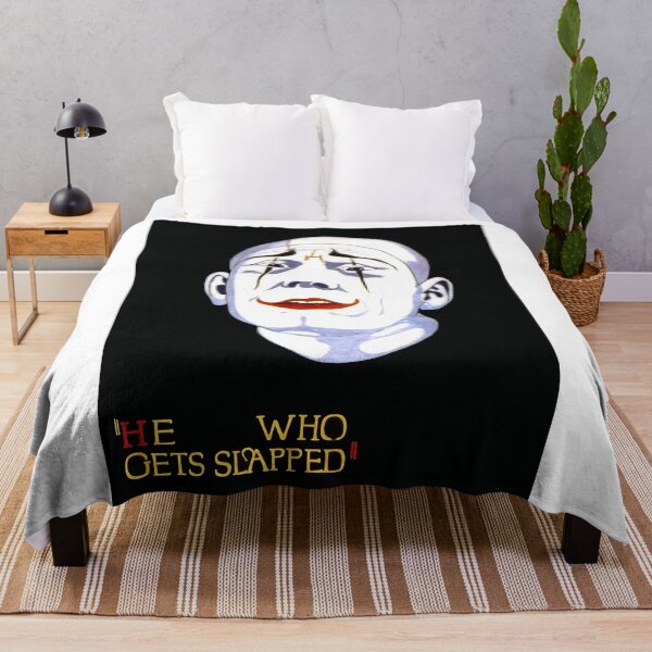 Item preview, The He Who Gets Slapped Vintage Movie Poster designed and sold by trendpows.