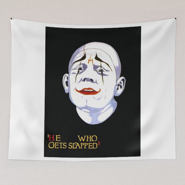 Item preview, The He Who Gets Slapped Vintage Movie Poster designed and sold by trendpows.