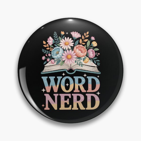 Item preview, WORD NERD designed and sold by jkrphoto.