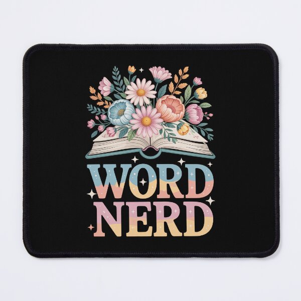 Item preview, WORD NERD designed and sold by jkrphoto.