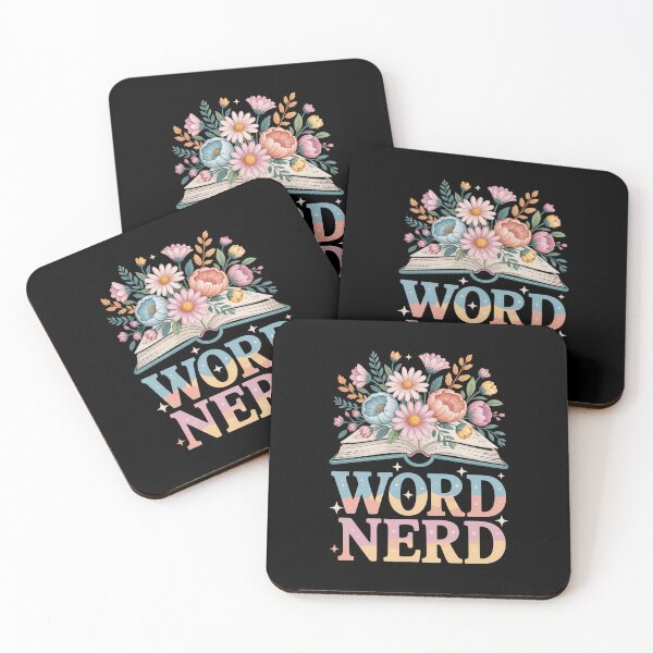 Item preview, WORD NERD designed and sold by jkrphoto.
