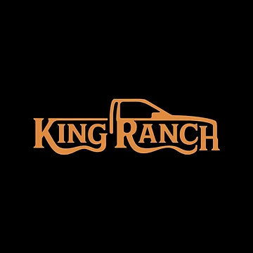 Artwork thumbnail, KING RANCH by Clothpoints02