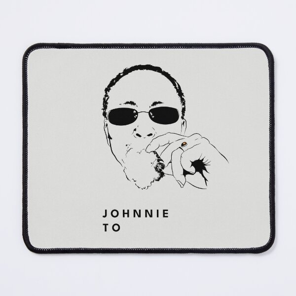 Item preview, Johnnie To Minimalist Poster | Hong Kong Cinema | The Mission | election designed and sold by FULLER FACTORY.