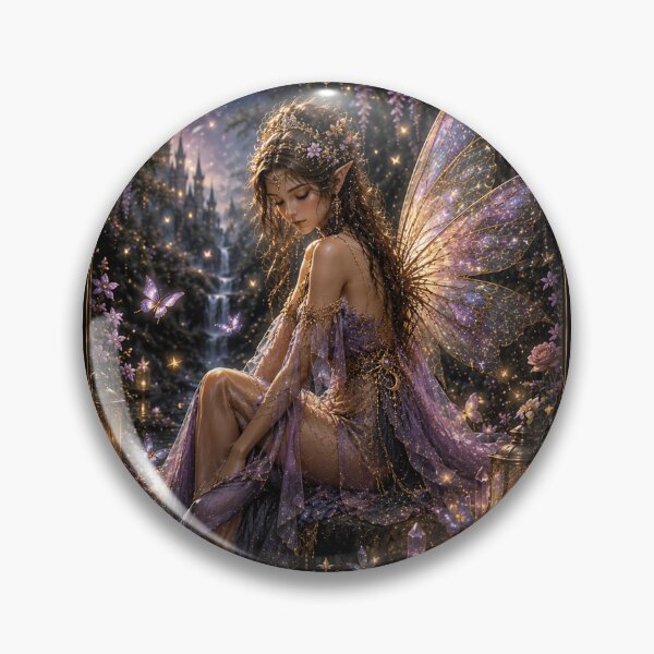 Item preview, Twilight Crystal Fairy Kingdom designed and sold by i-corp.
