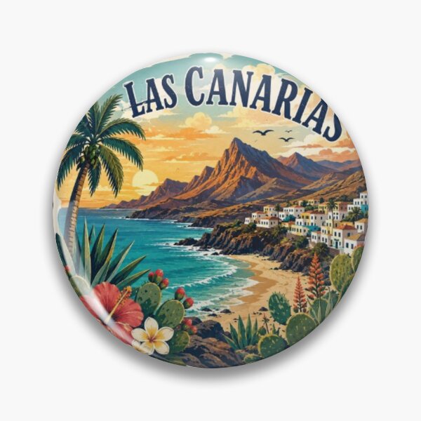Item preview, Canary Islands designed and sold by THE Company.
